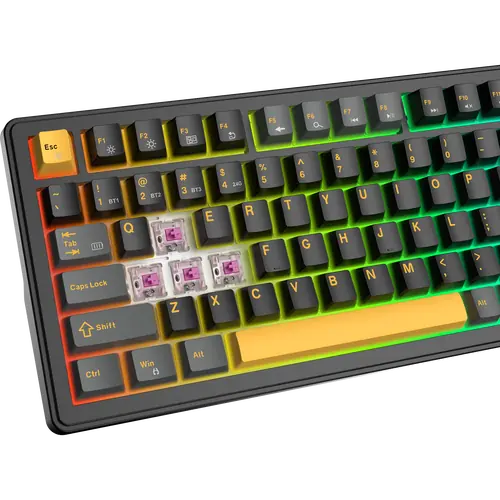 Klávesnice White Shark EXCALIBUR L