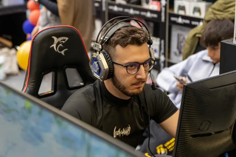 White Shark na ConnectCon gaming konvenciji
