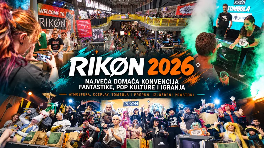 Rikon 2026. oborio rekord posjećenosti s 9.000 posjetitelja