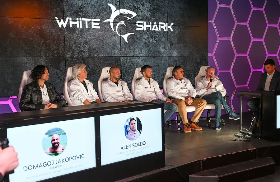 Održana konferencija IUCN x White Shark u Z Centru