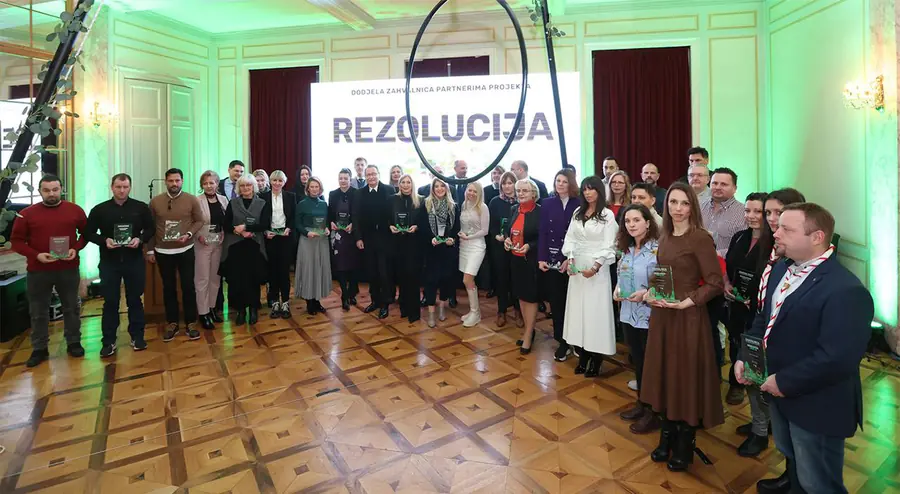Budi i ti dio projekta ''Rezolucija Zemlja''!