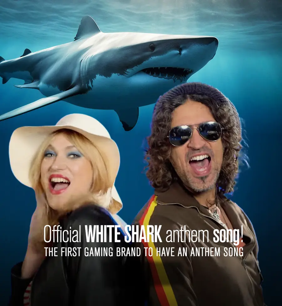 Službena WHITE SHARK himna!
