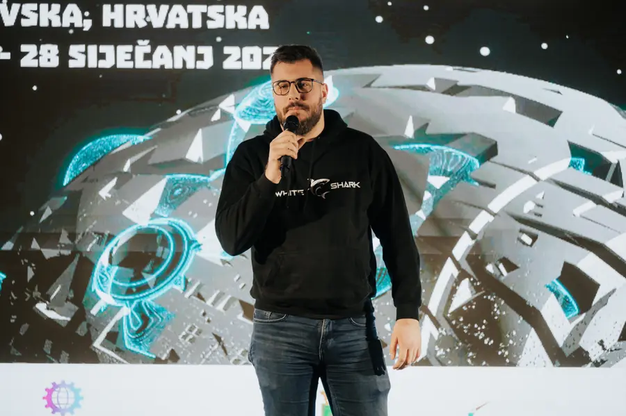 Završio Global Game Jam izazov 2024: U 48 sati napraviti videoigru na temu – nasmij me!