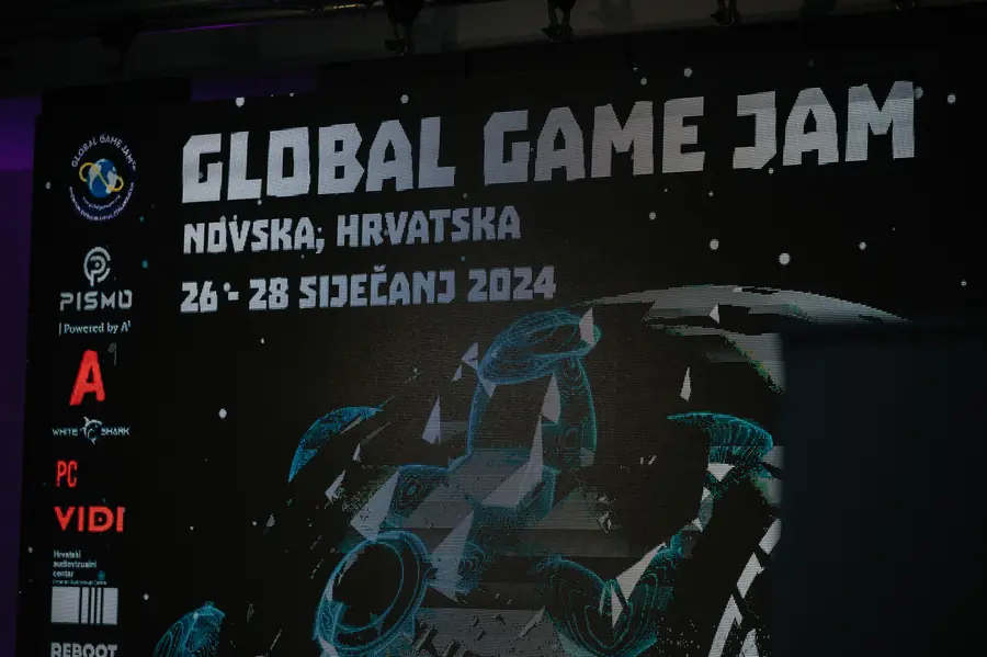 Global Game Jam izazov 2024: U 48 sati napraviti videoigru na temu – nasmij me!
