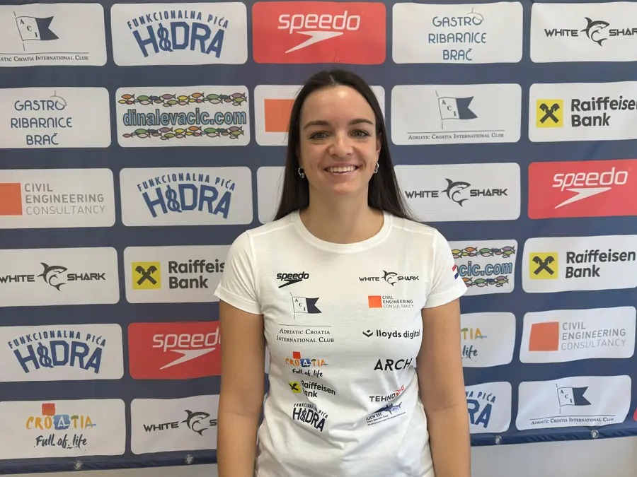 Dina će plivati tri maratona u Južnoj Africi: Velike bijele psine rastjerali su kitovi ubojice...