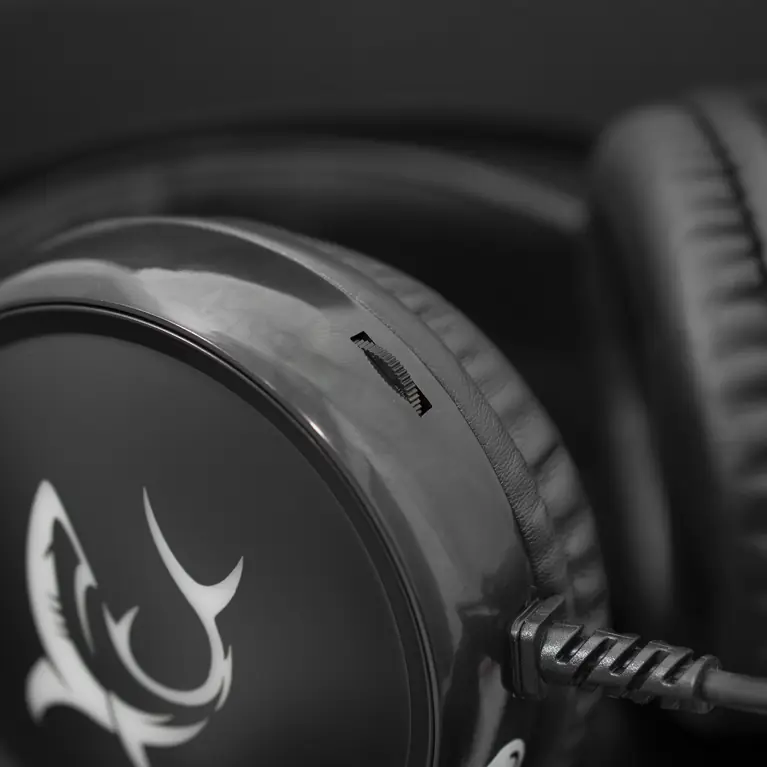 Sučelje: 2 x 3,5mm (Audio ulaz/izlaz) + USB 2.0 (LED osvjetljenje)