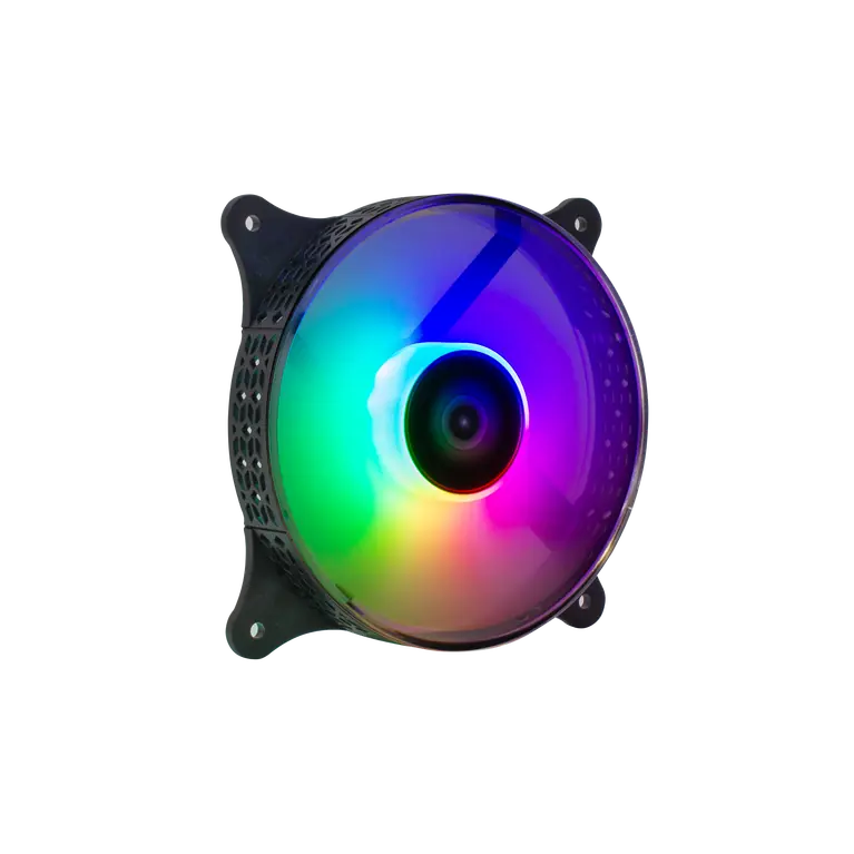  120 mm Ventilator / 1100 RPM / RGB 