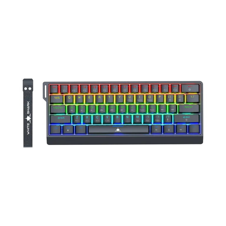 ABS injection keycaps za izdržljivo i praktično svakodnevno korištenje