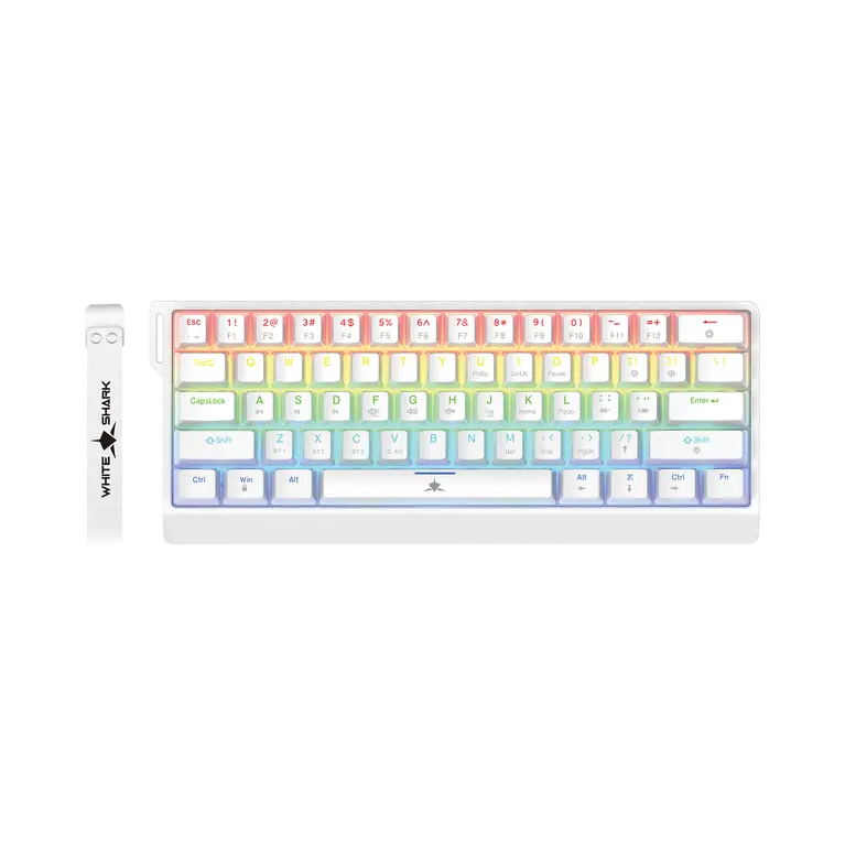 ABS injection keycaps za izdržljivo i praktično svakodnevno korištenje
