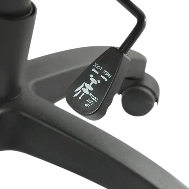 Tilt lock funkcija za stabilniji položaj sjedenja