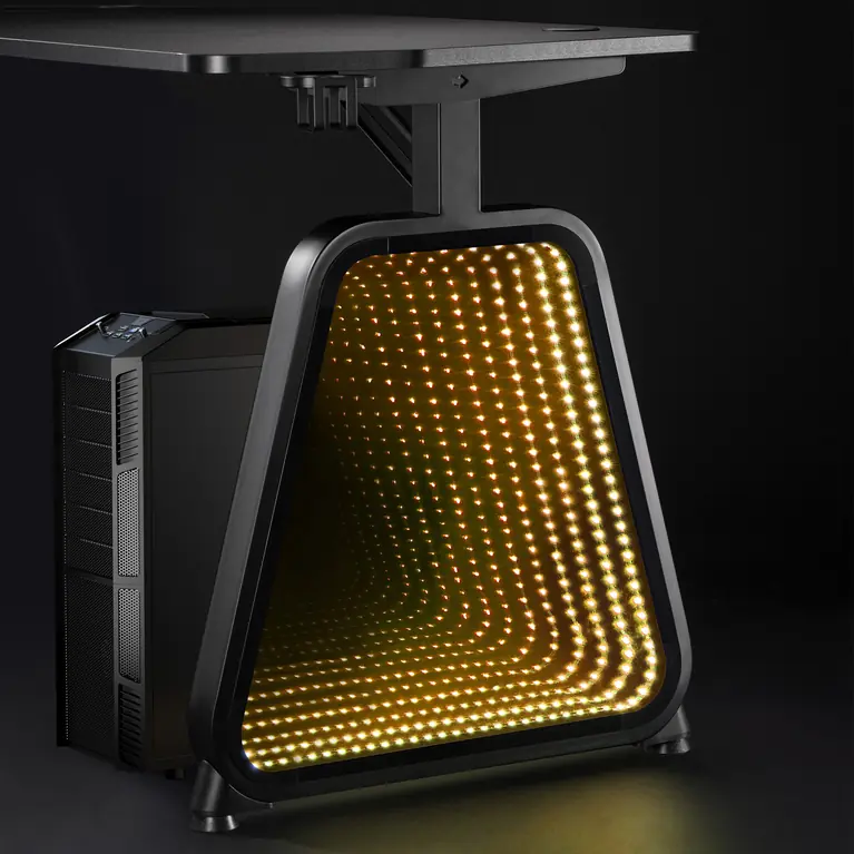 RGB LED osvjetljenje za atraktivan gaming izgled