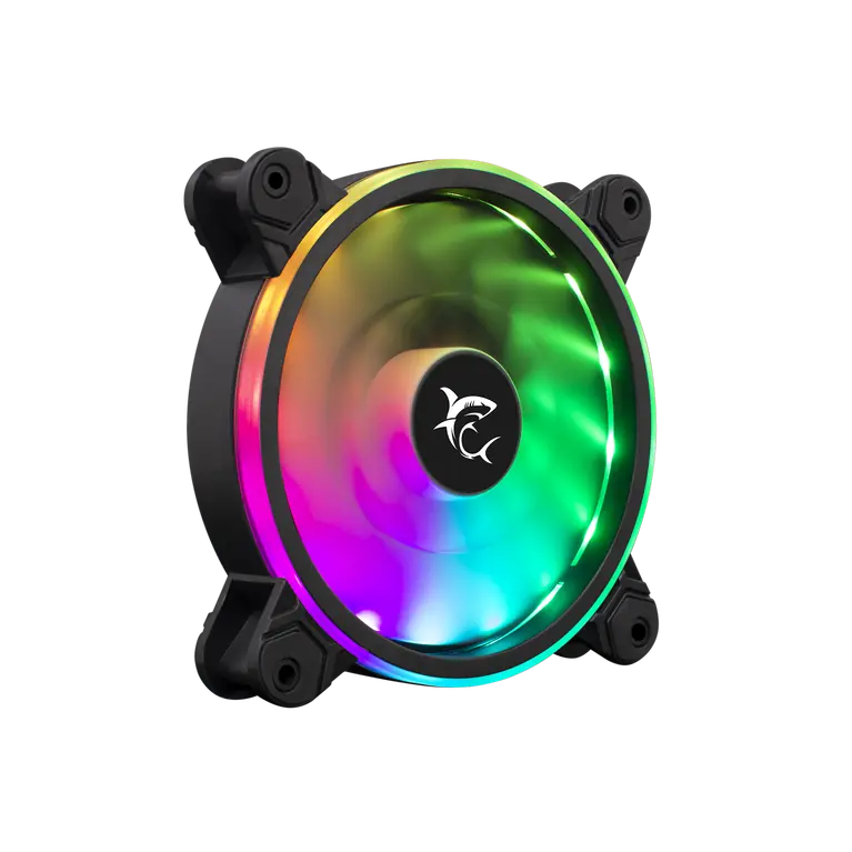 120 mm Ventilator /  1100 RPM / ARGB