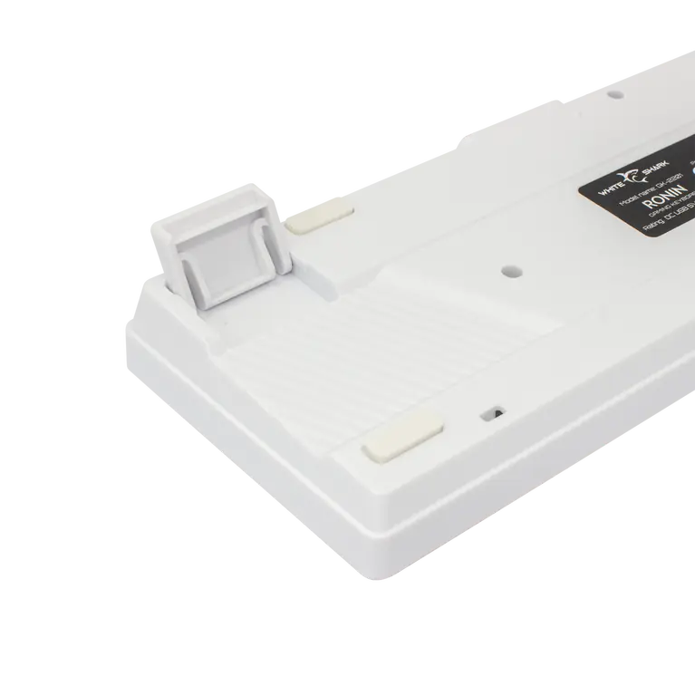 Ergonomisches Design mit Füßen
