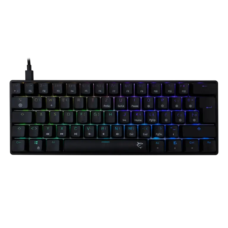 RGB осветление