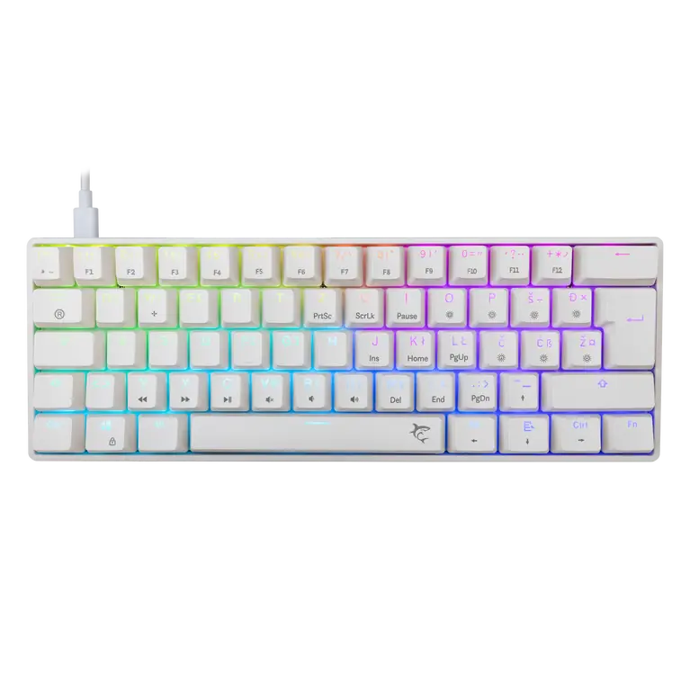 RGB осветление
