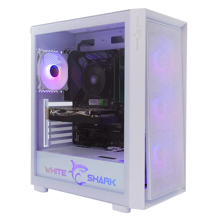 4 x 120mm RGB Ventilatora