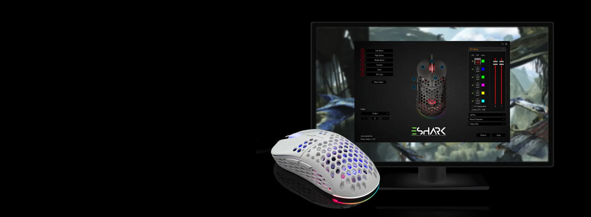 Softver i RGB