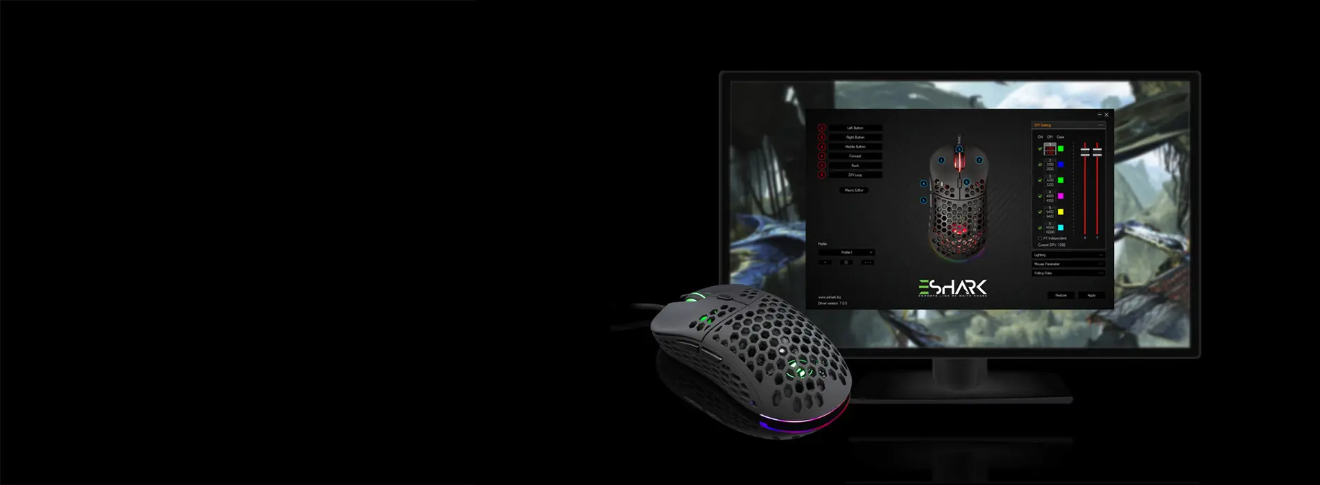 Softver i RGB