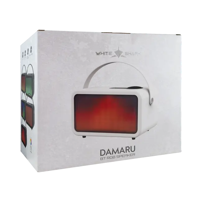 DAMARU BIJELI