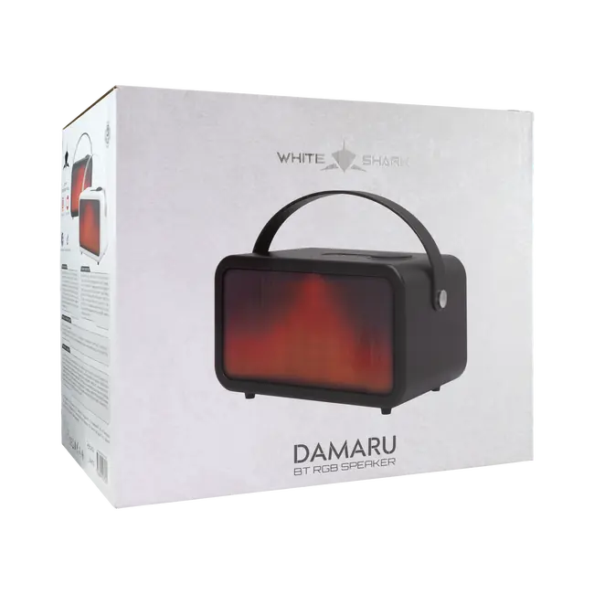 DAMARU CRNI