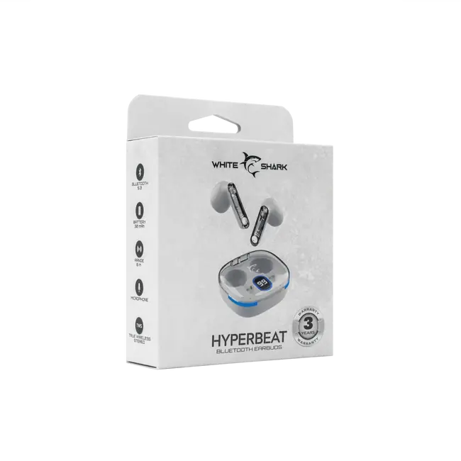 HYPERBEAT Bijele