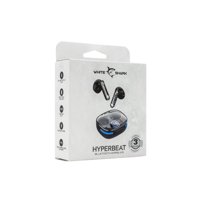 HYPERBEAT Crne