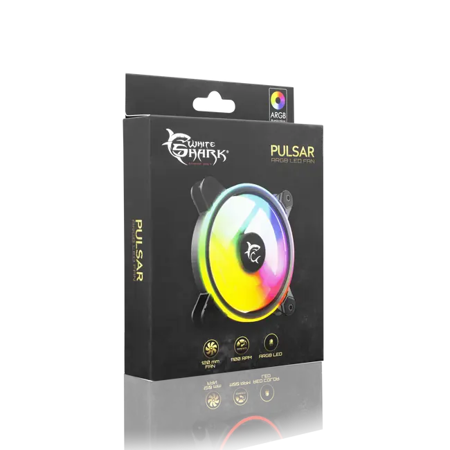PULSAR - ARGB