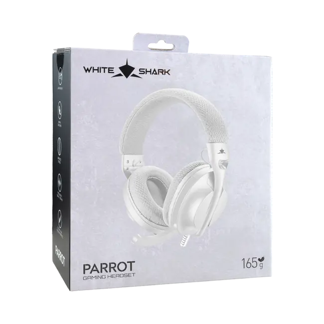 PARROT Bijelo/Sive