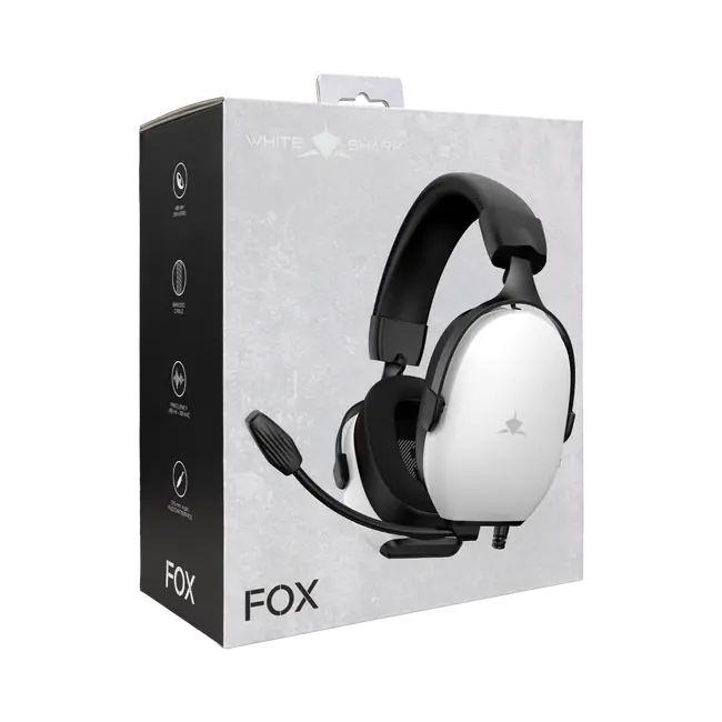 FOX Bijele