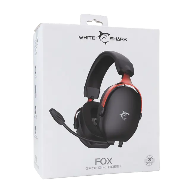 FOX Crno/Crvene
