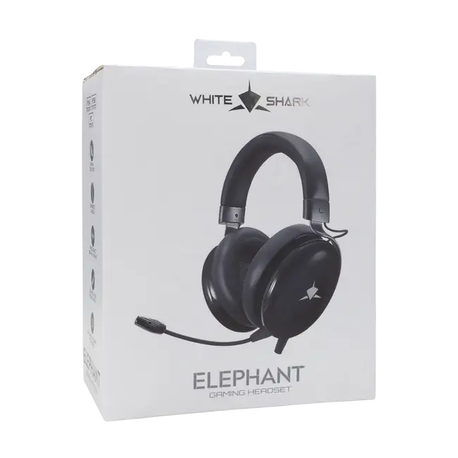ELEPHANT Crne