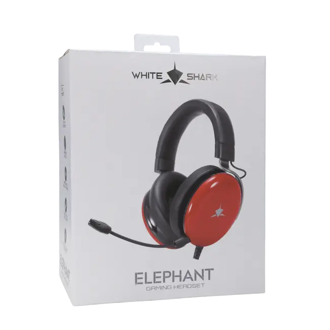 ELEPHANT Crvene