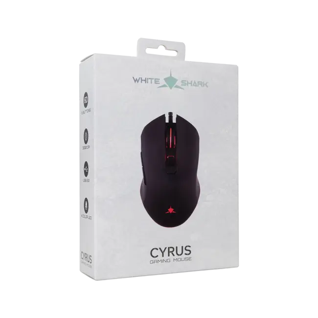CYRUS