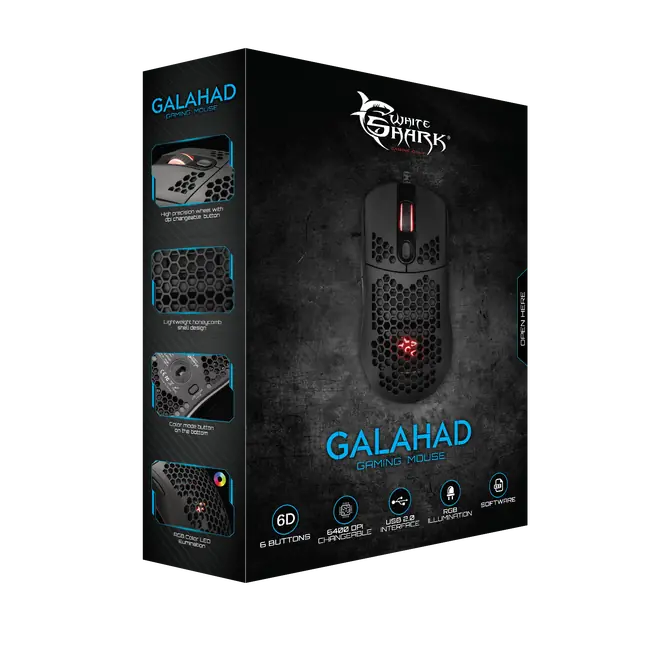 GALAHAD