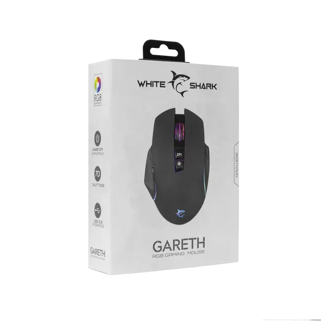 GARETH