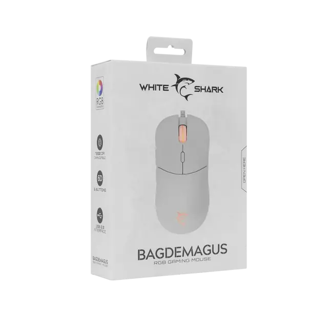 BAGDEMAGUS Bijeli