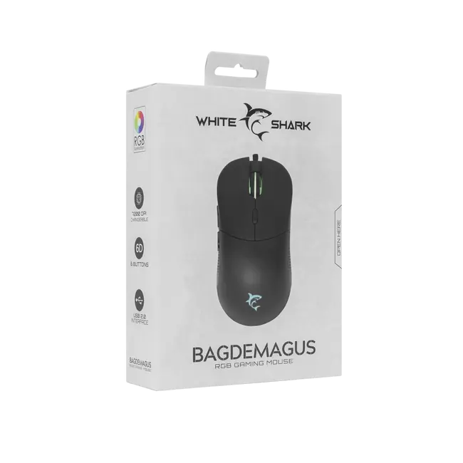 BAGDEMAGUS Crni