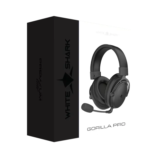 GORILLA PRO Crne