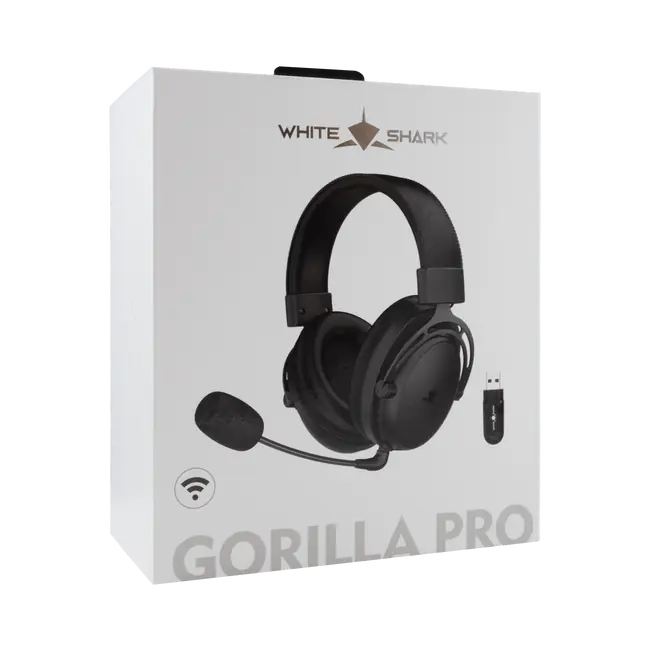 GORILLA PRO Crne