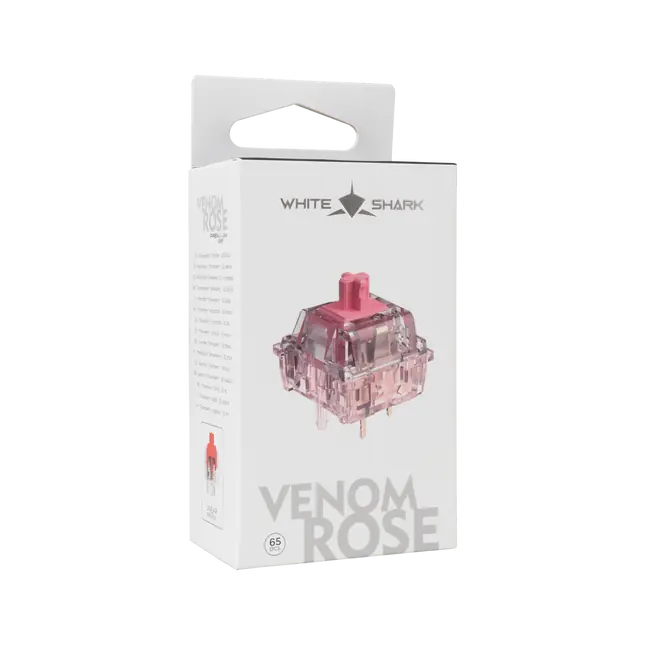 VENOM ROSE - 65