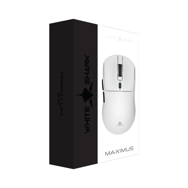 MAXIMUS Blanco