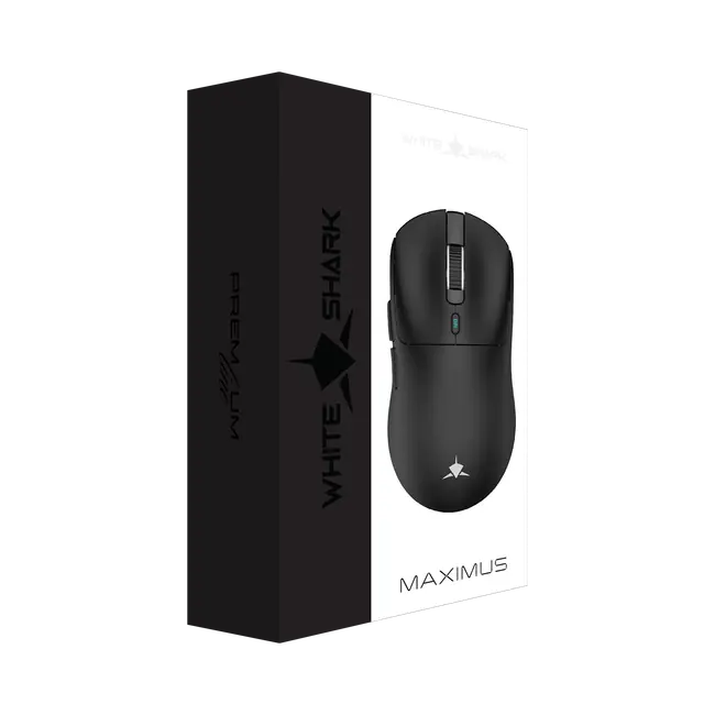 MAXIMUS Black
