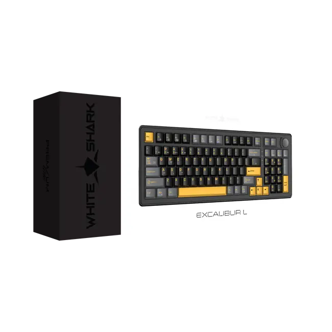 EXCALIBUR L Negro / US