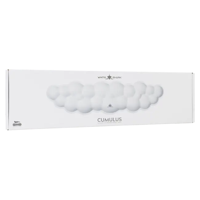 CUMULUS Бял