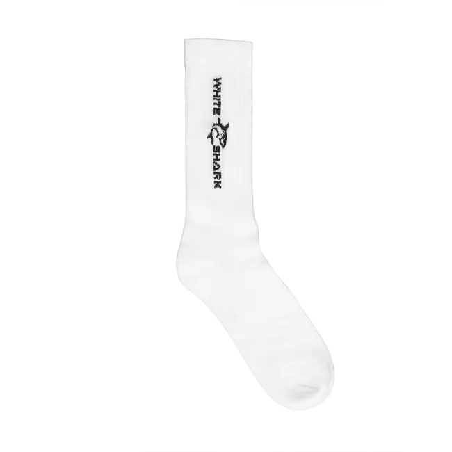 White Shark PROMO Socken Weiß 39-42