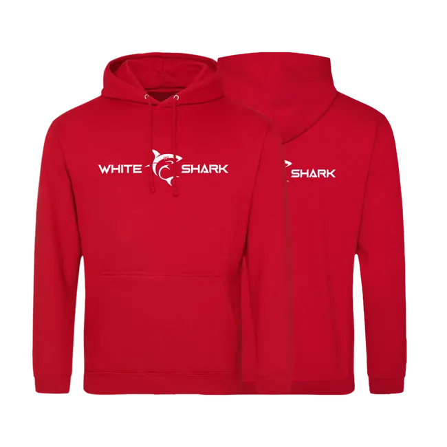 White Shark PROMO Худи Червен S