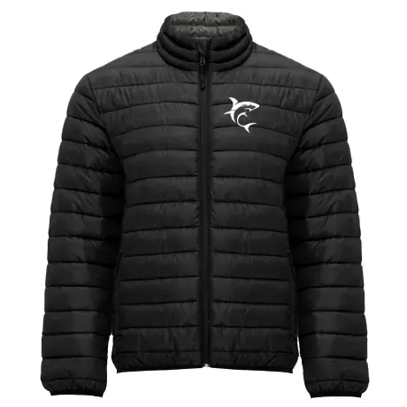 Jacke Herren FINLAND Schwarz