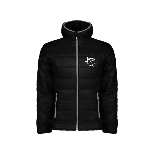 White Shark PROMO Jacke Herren Schwarz M