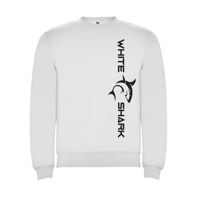 Langarmshirt Weiß