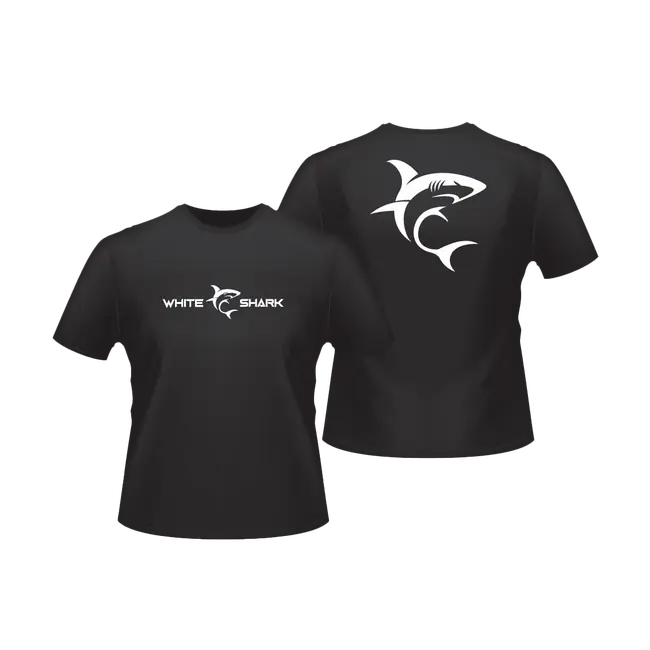 T-SHIRT Черен L
